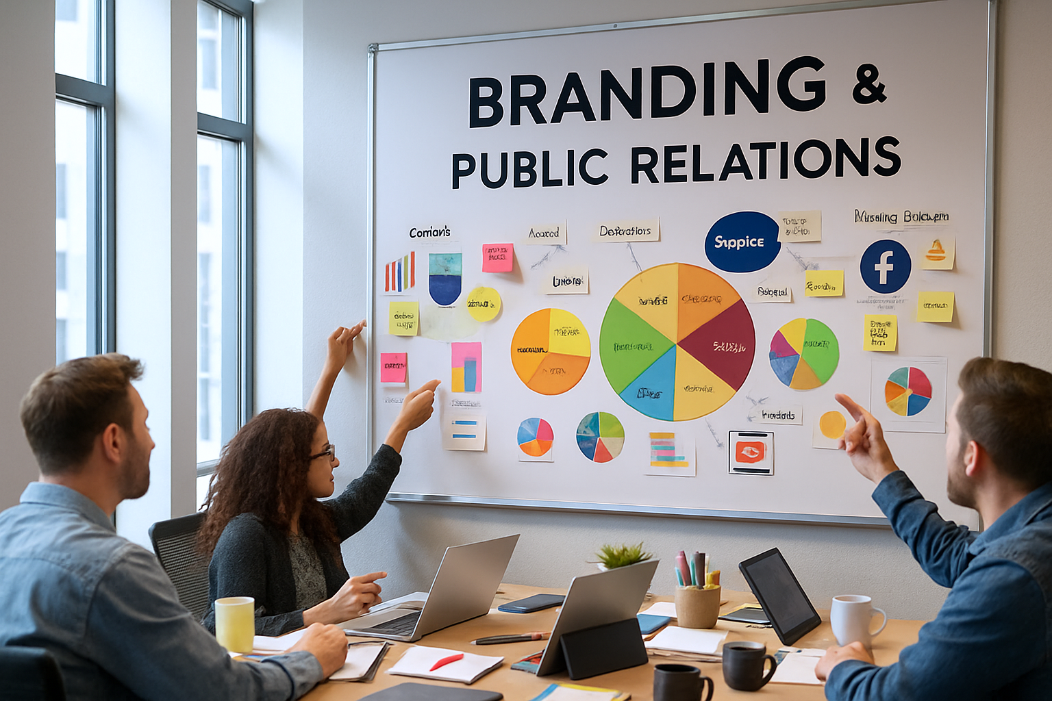 Peran PR dalam Membangun Brand Awareness