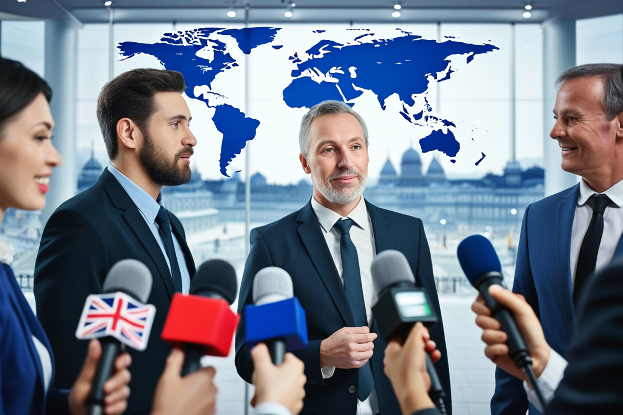 Strategi Public Relation dalam Menghadapi Krisis Geopolitik dan Ekonomi Global