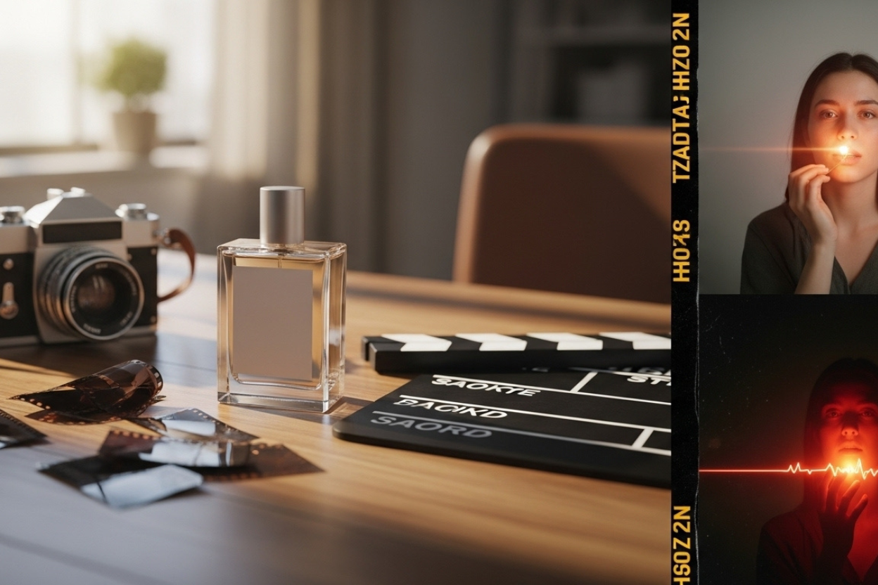 HMNS x Film Sore: Bagaimana Campaign Storytelling Membawa Parfum Jadi Narasi