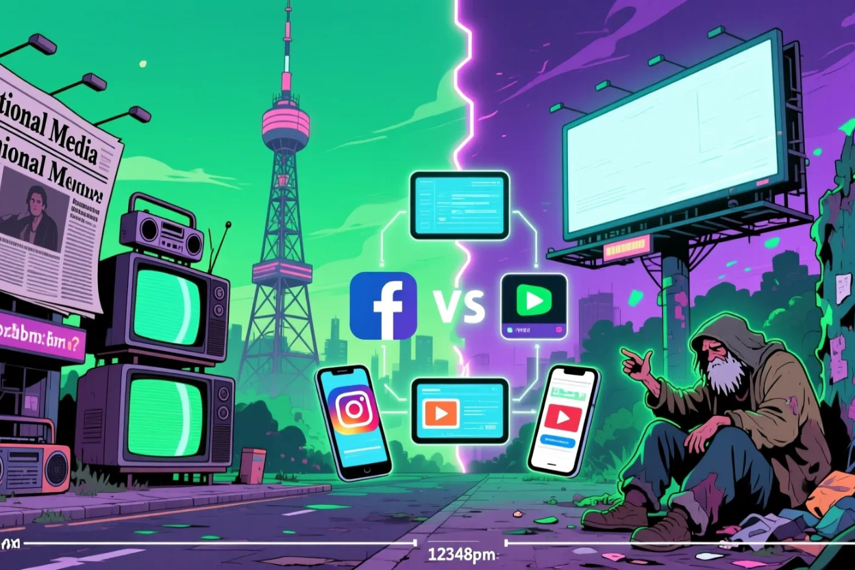 Media Nasional Vs Homeless Media: Persaingan atau Kolaborasi di Era Digital?