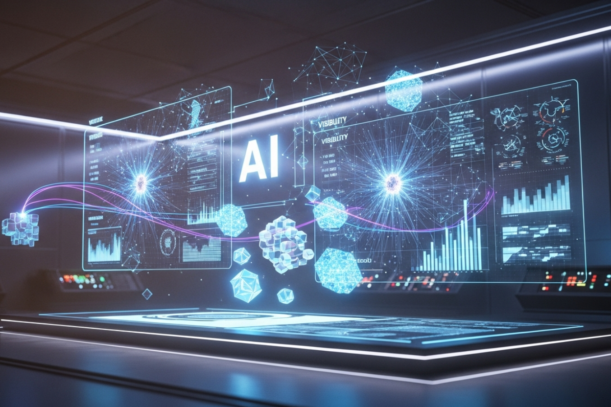 Mengenal AI Visibility