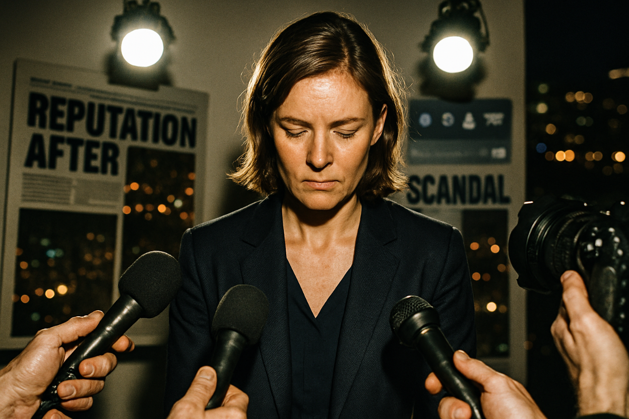 Membingkai Ulang Reputasi, Bagaimana Strategi PR untuk Pemulihan Setelah Skandal