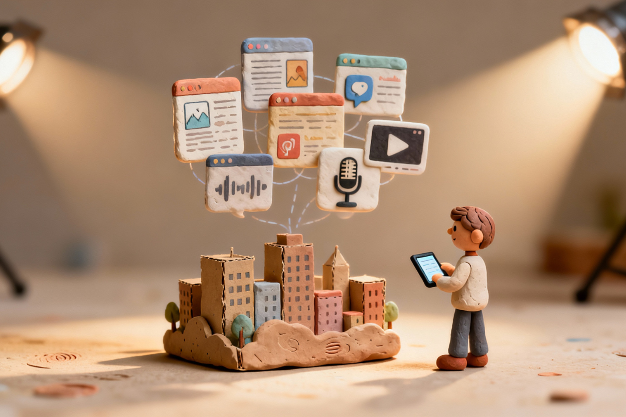 Perubahan Lanskap Media Digital dan Dampaknya ke Strategi PR