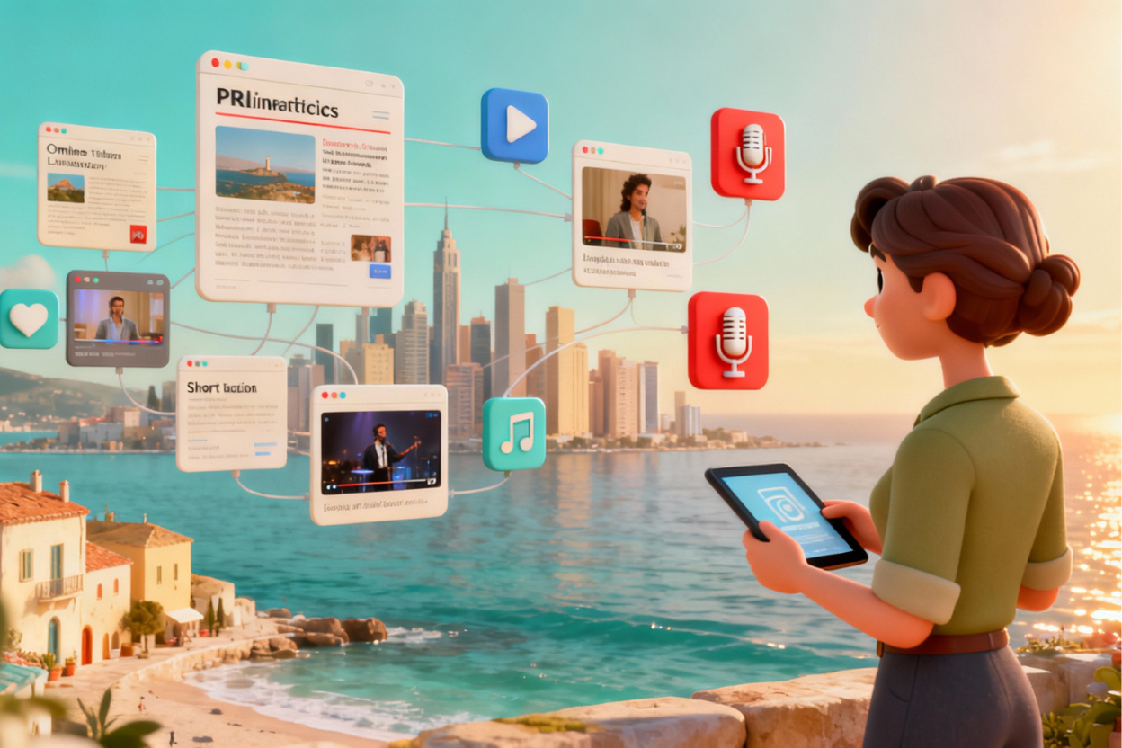 Pitching Media di Era Redaksi Serba Cepat: Apa yang Berubah?