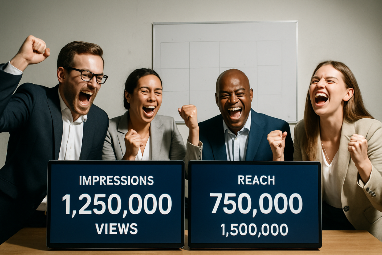 Campaign Heboh, Tapi Reputasi Tidak Naik: Di Mana Salahnya?