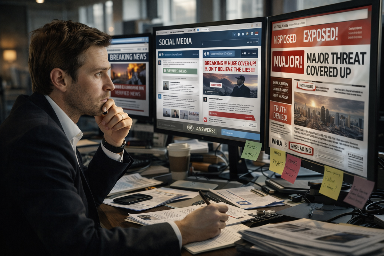 Tantangan Pers di Era Digital