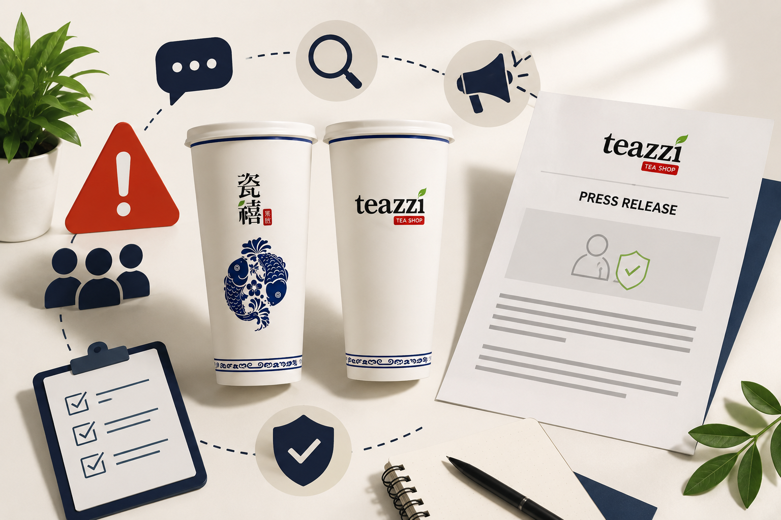 Press Release di Tengah Krisis: Belajar dari Kasus Teazzi
