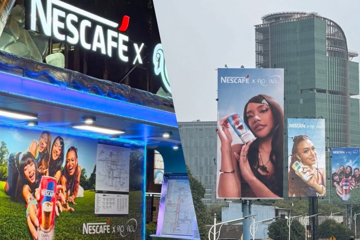 No Na x NESCAFÉ: Ketika Brand Ambassador Jadi Strategi PR, Bukan Sekadar Endorsement